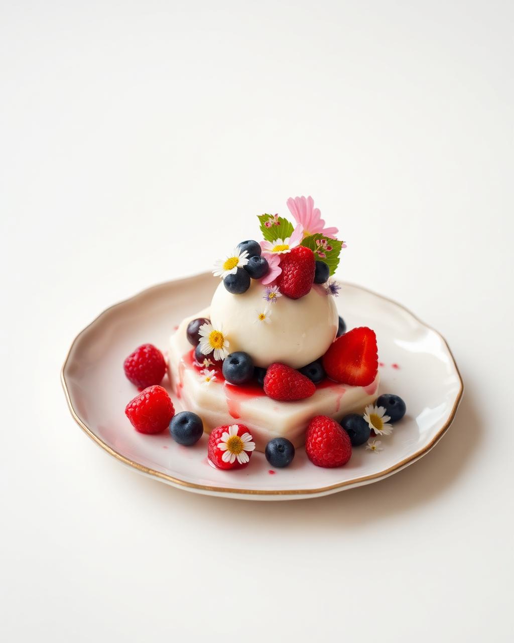 Chef's seasonal dessert
